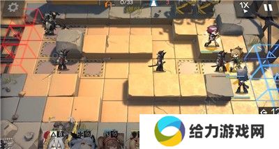 明日方舟生于黑夜DMEX1怎么打 生于黑夜DMEX1打法解析图片2