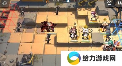明日方舟生于黑夜DMEX1怎么打 生于黑夜DMEX1打法解析图片3