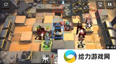 明日方舟生于黑夜DMEX2怎么打 生于黑夜DMEX2打法详解图片3