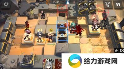 明日方舟生于黑夜DMEX2怎么打 生于黑夜DMEX2打法详解图片2