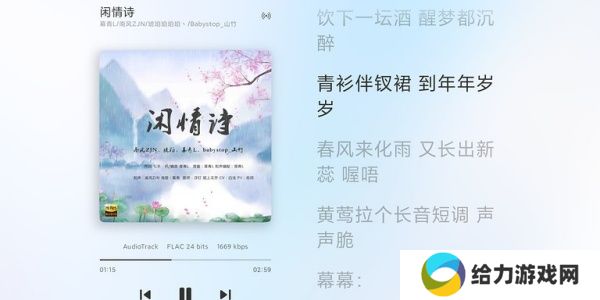 椒盐音乐车机版