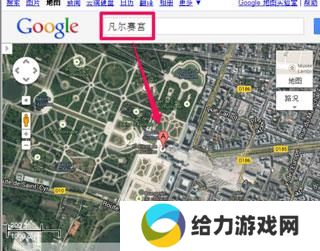 google地图高清卫星地图