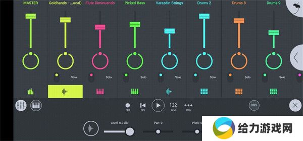 fl studio mobile