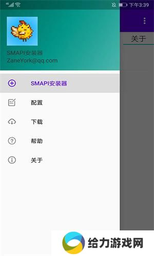 SMAPI
