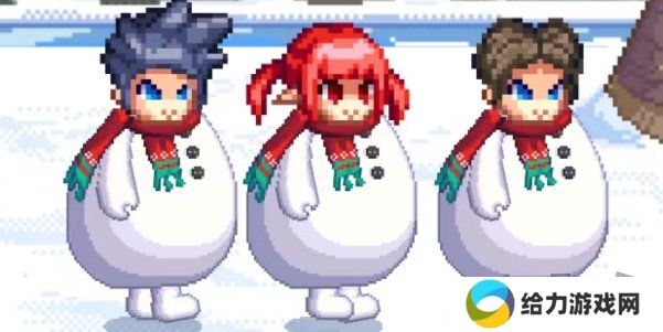 dnf手游DIY雪人套活动如何操作 DIY雪人套玩法介绍