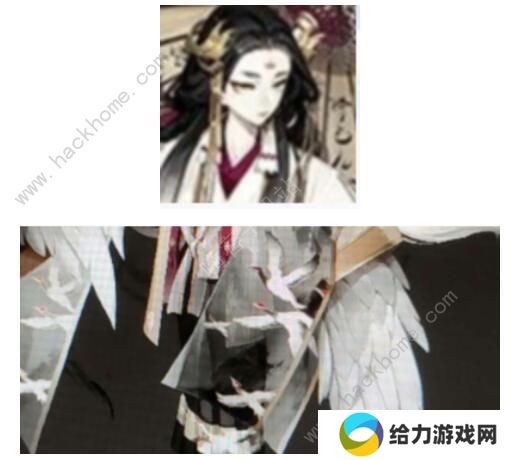 阴阳师sp姑获鸟图透 周年庆sp姑获鸟立绘图片2