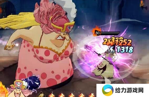 航海王燃烧意志攻略大全 大妈装备、宝石、附魂选择推荐图片1