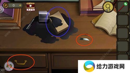 密室逃脱绝境系列10寻梦大作战2020第五章攻略 新版第五关通关图文教程图片1