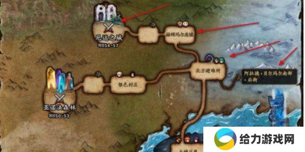 dnf手游厄运之城怎么进入 dnf手游厄运之城位置进入一览