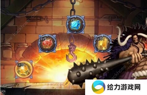 航海王燃烧意志凯多攻略大全 凯多装备、宝石、附魂选择攻略图片3