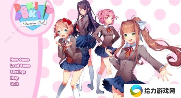 Doki Daki literature Club攻略大全 全剧情流程通关总汇图片1