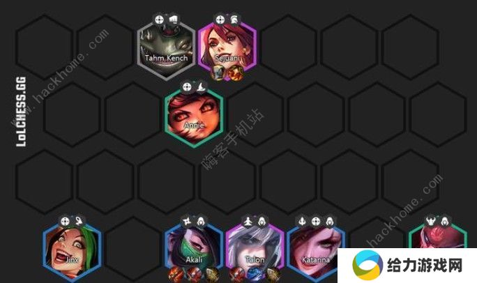 云顶之弈10.19福星阵容最强搭配分享 S4六福星四刺客怎么出装/运营？图片1